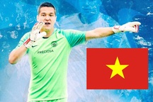 Filip Nguyễn: “Tôi mong được dự World Cup cùng đội tuyển Việt Nam”