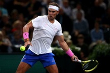 Lộ mức tiền thưởng bèo bọt của Rafael Nadal nếu vô địch Paris Masters