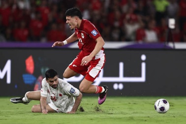 Đội tuyển Indonesia đối diện với án phạt từ FIFA