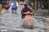 Đô thị thông minh, nhìn từ chuyện số nhà, mưa ngập