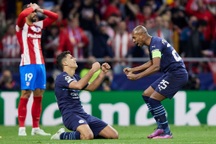 Vượt qua Atletico, Man City gặp Real Madrid tại bán kết Champions League