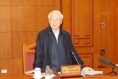 Tổng Bí thư: Chuẩn bị tốt nhân sự là nhiệm vụ “then chốt” của “then chốt”!