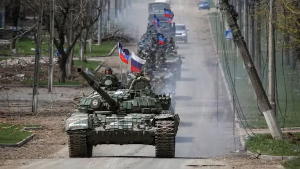 Nga có thể chuẩn bị tấn công quy mô lớn ở Ukraine - 1