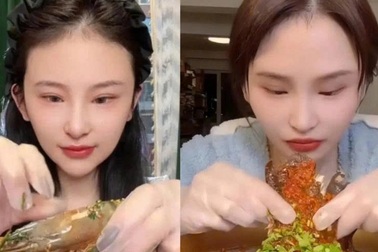 Cô gái được mệnh danh là "thánh ăn triệu views" ở Trung Quốc qua đời
