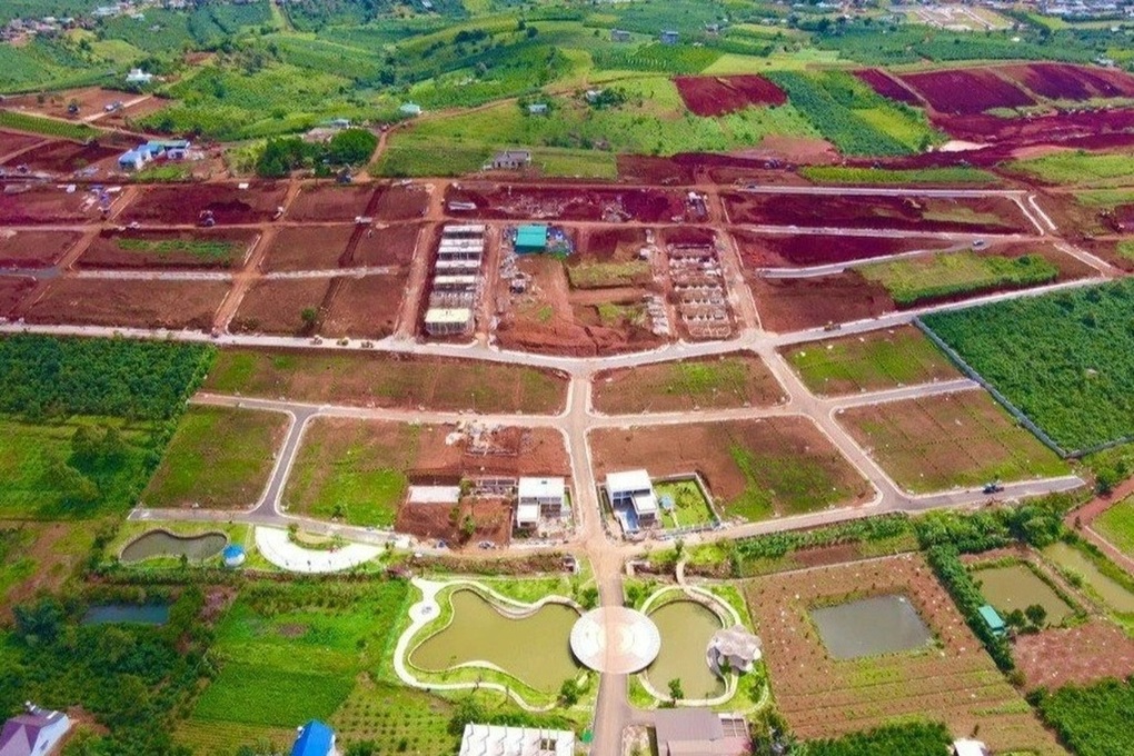 Lâm Đồng chấm dứt hiệu lực văn bản quy định gây khó trong việc tách thửa - 1 Lâm Đồng chấm dứt hiệu lực văn bản quy định gây khó trong việc tách thửa - 1