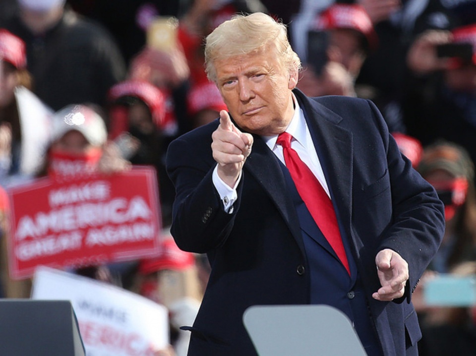 Trump định tái tranh cử năm 2024, đảng Cộng hòa rơi vào thế tiến thoái lưỡng nan - 2 Trump định tái tranh cử năm 2024, đảng Cộng hòa rơi vào thế tiến thoái lưỡng nan - 2
