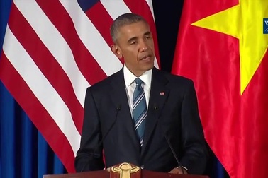 Tổng thống Obama tỏ ý muốn thưởng thức “cà phê sữa đá” Việt Nam