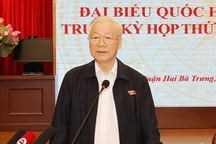 Tổng Bí thư: "Cuộc chiến đấu còn tiếp diễn, có những vụ ghê gớm lắm"