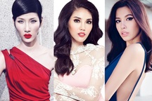 Sau ồn ào, The Face mùa 2 chính thức lộ diện bộ ba trên "ghế nóng"