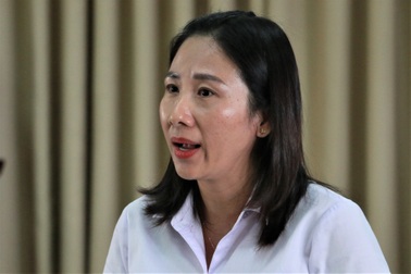 Chủ tịch huyện ở TPHCM nói về nơi "không thể trồng gì, cây không sống nổi"