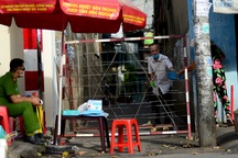 BN 1347 đã đi uống cafe, ăn ốc, hát karaoke, tập gym... tại nhiều địa điểm