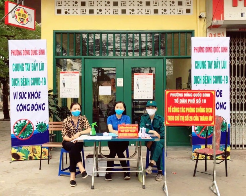 Cô giáo Tiểu học viết đơn tình nguyện tham gia phòng, chống dịch Covid-19 - 2 Cô giáo Tiểu học viết đơn tình nguyện tham gia phòng, chống dịch Covid-19 - 2