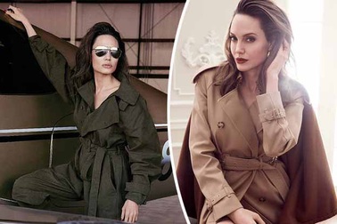 Angelina Jolie muốn có thật nhiều “phụ nữ tinh quái” trên thế giới
