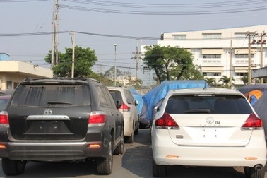 Buộc tái xuất 75 xe ô tô Việt kiều nhập khẩu