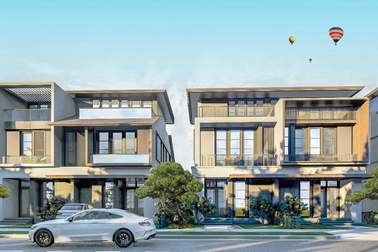 Biệt thự Mizumi giữa lòng đô thị biển NovaWorld Phan Thiet