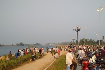 Kinh hoàng 9 học sinh cùng chết đuối ở Quảng Ngãi