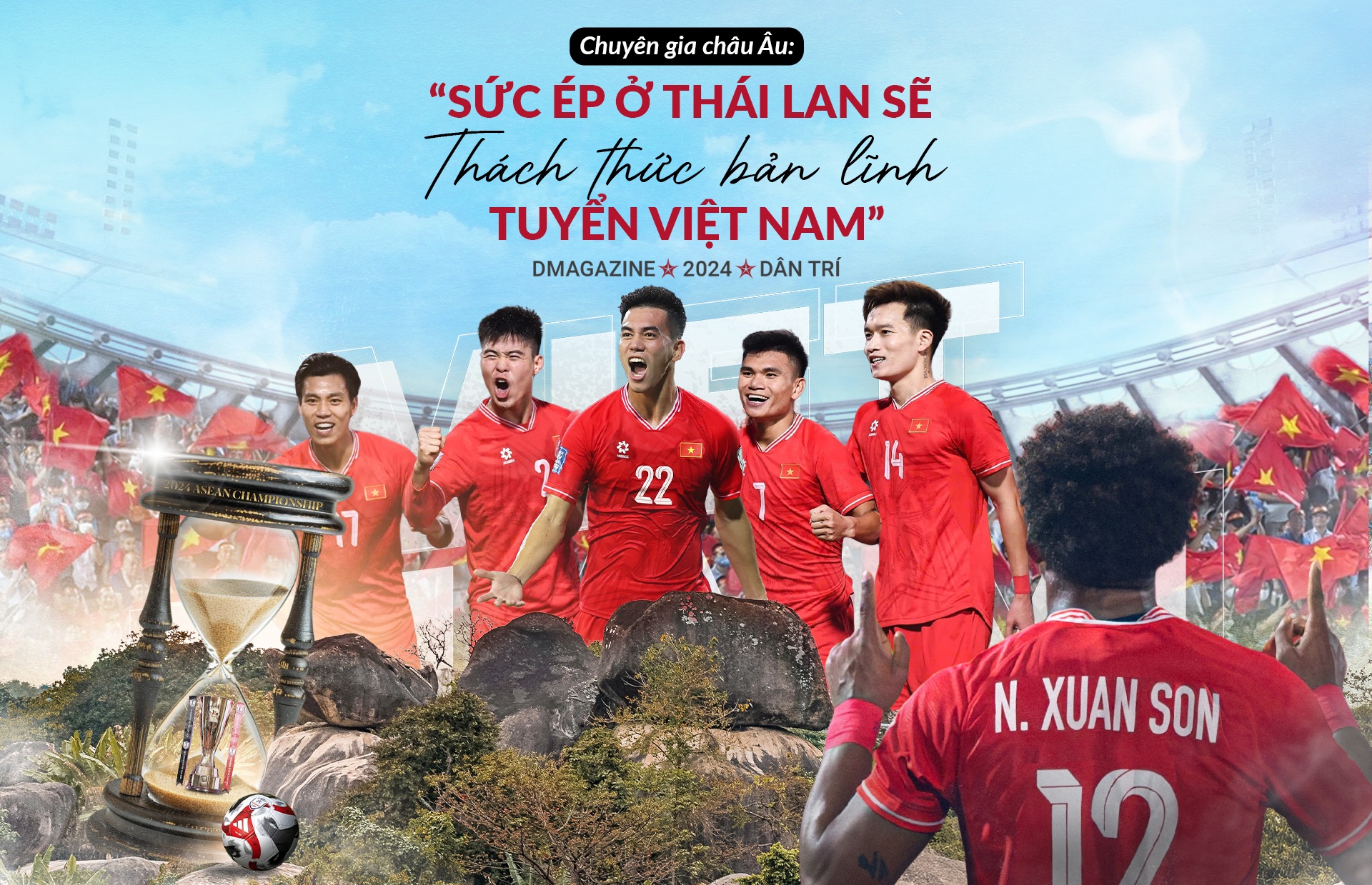 Steve Darby: "Tuyển Việt Nam sẽ chơi phòng ngự, cuộc tái đấu sẽ cực kỳ khốc liệt"