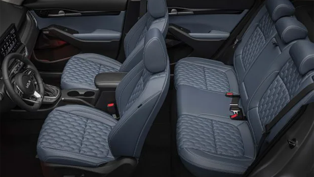 Kia Seltos bổ sung phiên bản X-Line, giá vẫn rẻ hơn Hyundai Creta - 3 Kia Seltos bổ sung phiên bản X-Line, giá vẫn rẻ hơn Hyundai Creta - 3
