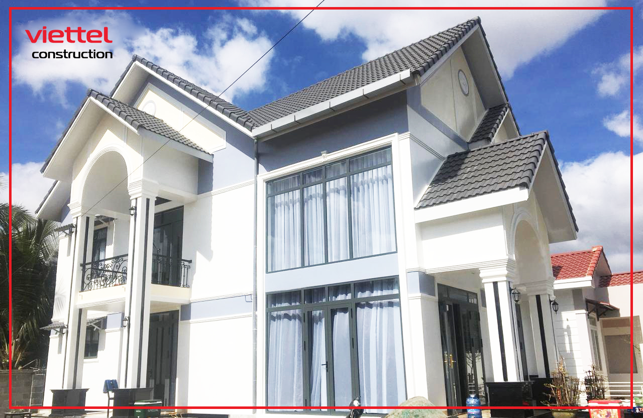 Công trình Viettel chinh phục thị trường xây dựng dân dụng - 3