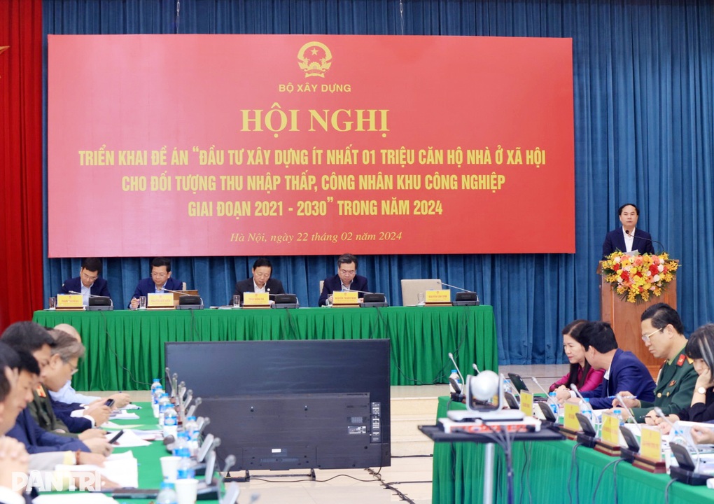 Nhiều địa phương chưa quy hoạch đất bố trí quỹ đất nhà ở xã hội - 1 Nhiều địa phương chưa quy hoạch đất bố trí quỹ đất nhà ở xã hội - 1