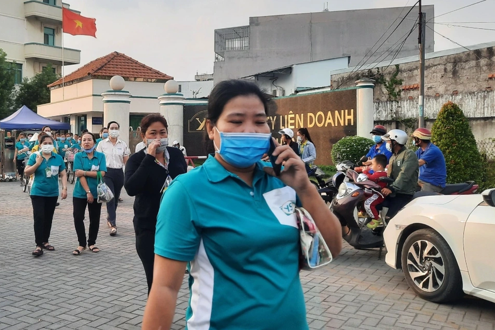 6.000 công nhân thấp thỏm lo nhà máy đóng cửa, kiệt đơn hàng - 1 6.000 công nhân thấp thỏm lo nhà máy đóng cửa, kiệt đơn hàng - 1