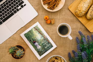 Khu vườn của Jenny - Vùng ranh giới của Thiền, Thơ và Thực