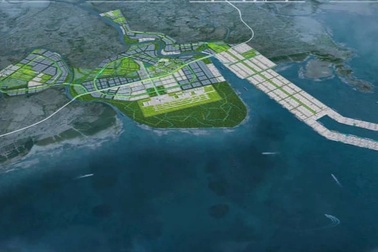 Công bố thành lập khu kinh tế ven biển phía Nam Hải Phòng