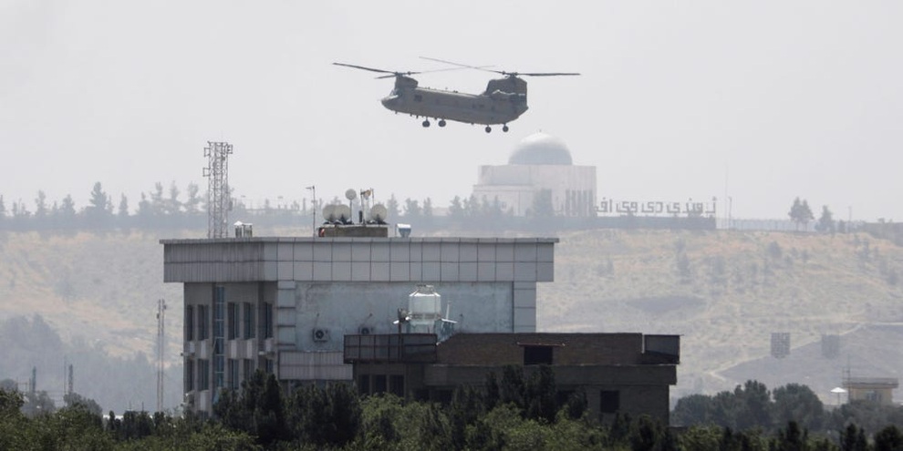 Báo cáo chỉ ra sai lầm của Mỹ dẫn tới 20 năm sa lầy ở Afghanistan - 1 Báo cáo chỉ ra sai lầm của Mỹ dẫn tới 20 năm sa lầy ở Afghanistan - 1