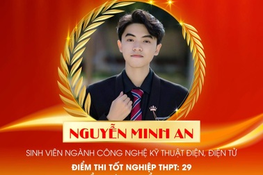 Trường đại học ở TPHCM tặng “1 điểm = 1 triệu đồng”, thủ khoa nhận 29 triệu