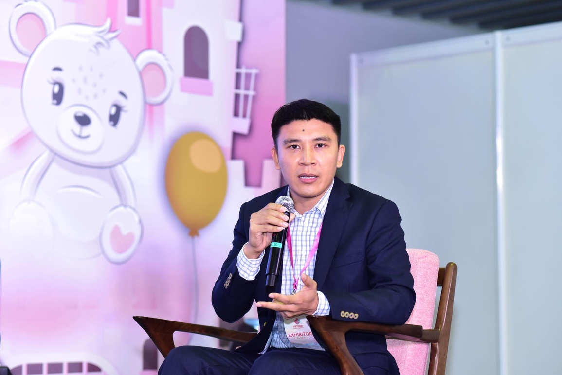Soki Novo lọt top các sản phẩm được quan tâm hàng đầu tại Vietbaby Fair 2022 - 3 Soki Novo lọt top các sản phẩm được quan tâm hàng đầu tại Vietbaby Fair 2022 - 3