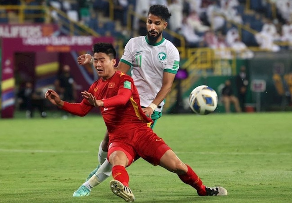 Báo Hàn Quốc nói gì sau thất bại của tuyển Việt Nam trước Saudi Arabia? - 2 Báo Hàn Quốc nói gì sau thất bại của tuyển Việt Nam trước Saudi Arabia? - 2