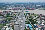 TPHCM xin nhận quản lý cầu huyết mạch trên quốc lộ 1 nối TP Đồng Nai