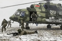 Belarus tổ chức tập trận không quân quy mô lớn