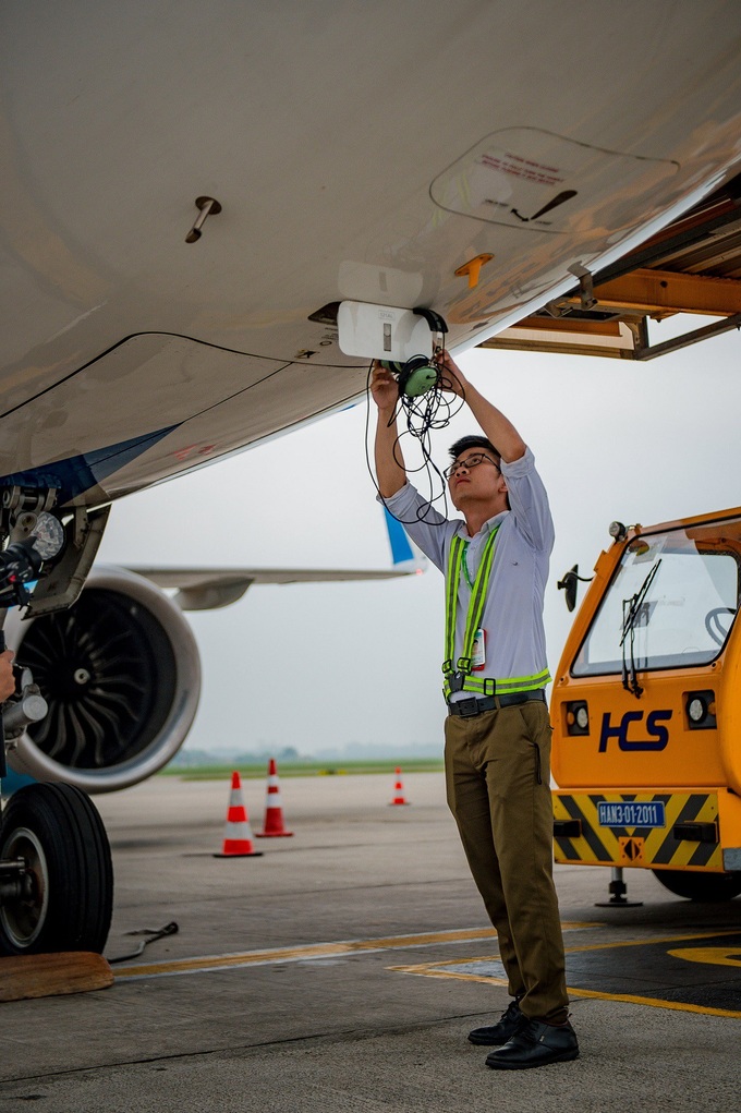 Theo chân chuyến bay thẳng lịch sử kết nối Việt – Mỹ của Bamboo Airways - Ảnh 10.