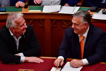 Hungary phê chuẩn kết nạp Phần Lan vào NATO