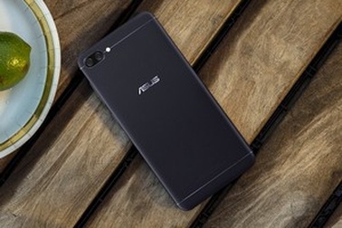 Asus ra mắt smartphone camera kép, “pin trâu”, giá 4 triệu đồng tại Việt Nam