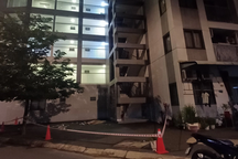 Nam thanh niên tử vong dưới chân tòa nhà chung cư ở Bình Dương