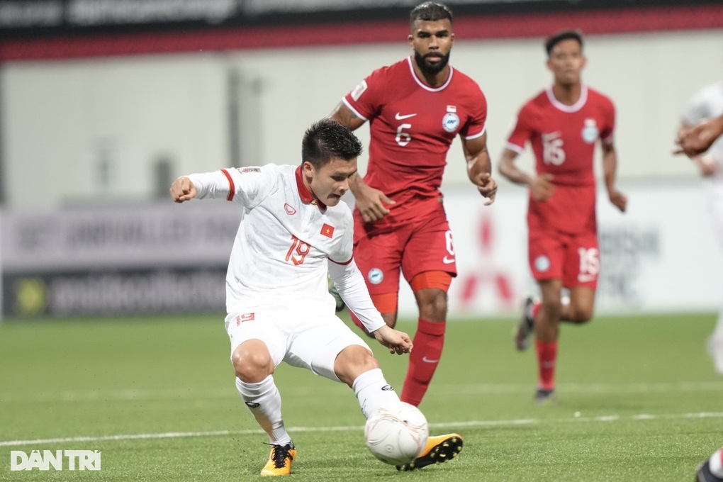 Kịch bản để tuyển Việt Nam vào bán kết AFF Cup 2022 - 2 Kịch bản để tuyển Việt Nam vào bán kết AFF Cup 2022 - 2