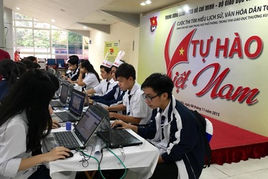 Cuộc thi “Tự hào Việt Nam”: Chung kết cấp tỉnh, thành diễn ra vào ngày 13/12