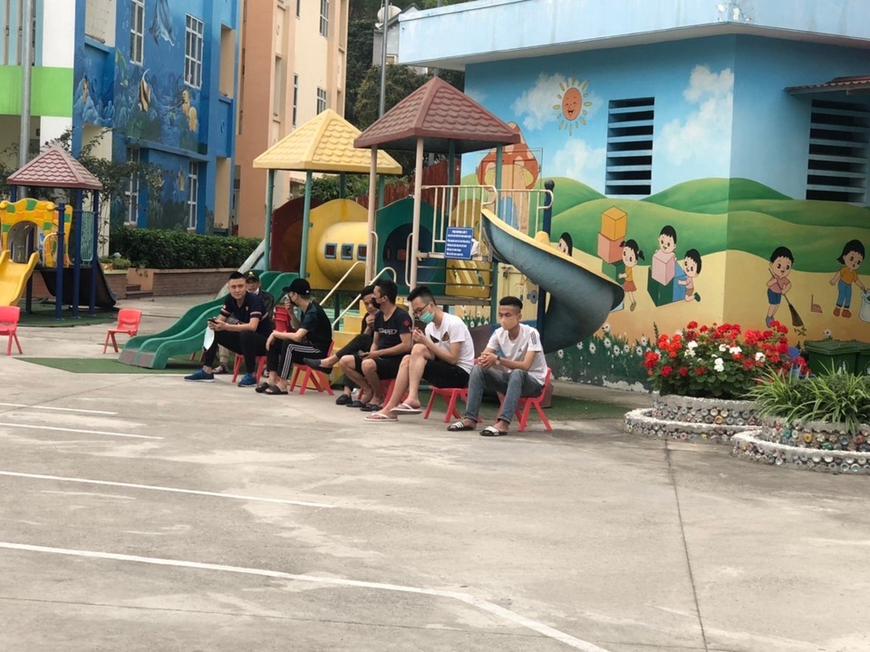 Hạ Long xử lý hơn 40 người vi phạm giờ giới nghiêm - 5