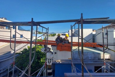 Cảnh báo tình trạng vi phạm hành lang bảo vệ an toàn lưới điện