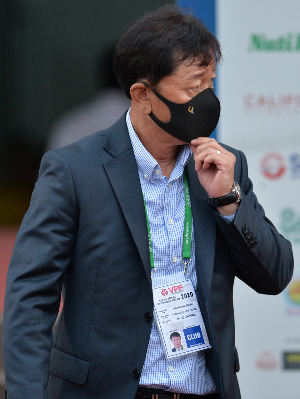 Những sự kiện dở khóc dở cười tại V-League 2020 - 1 Những sự kiện dở khóc dở cười tại V-League 2020 - 1