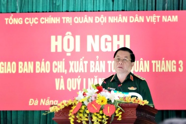 Thượng tướng Nguyễn Trọng Nghĩa: “Một vài con sâu không thể phá hoại hình ảnh bộ đội Cụ Hồ”