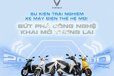 VinFast tiếp tục nối dài "hành trình xanh" đến 6 tỉnh, thành phố trên cả nước