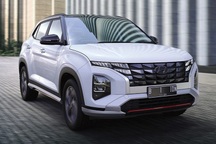 Hyundai Creta -  Mẫu xe có thể thay Kona để đấu Kia Seltos tại Việt Nam