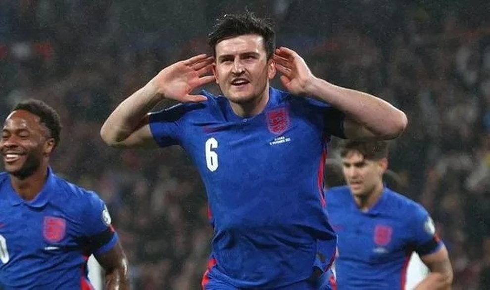 Ghi bàn cho tuyển Anh, đội trưởng Man Utd bị chỉ trích vì ăn mừng quá lố - 2 Ghi bàn cho tuyển Anh, đội trưởng Man Utd bị chỉ trích vì ăn mừng quá lố - 2