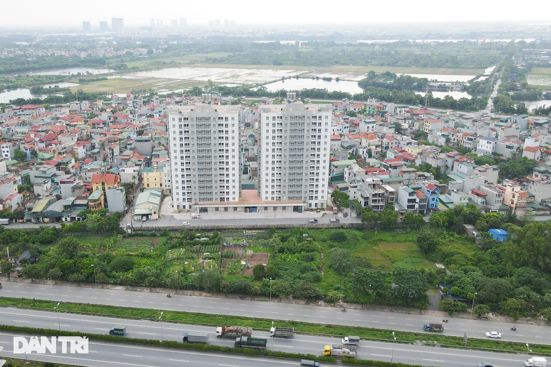 Điểm danh 10 khu nhà tái định cư trưng dụng làm Bệnh viện dã chiến ở Hà Nội - 14 Điểm danh 10 khu nhà tái định cư trưng dụng làm Bệnh viện dã chiến ở Hà Nội - 14