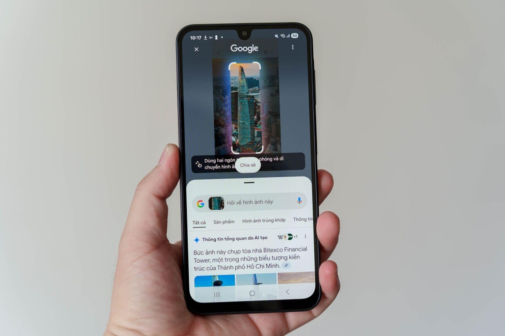 Galaxy A17 5G và Galaxy A07: Bền bỉ và đa năng, AI hữu ích - 2 Galaxy A17 5G và Galaxy A07: Bền bỉ và đa năng, AI hữu ích - 2