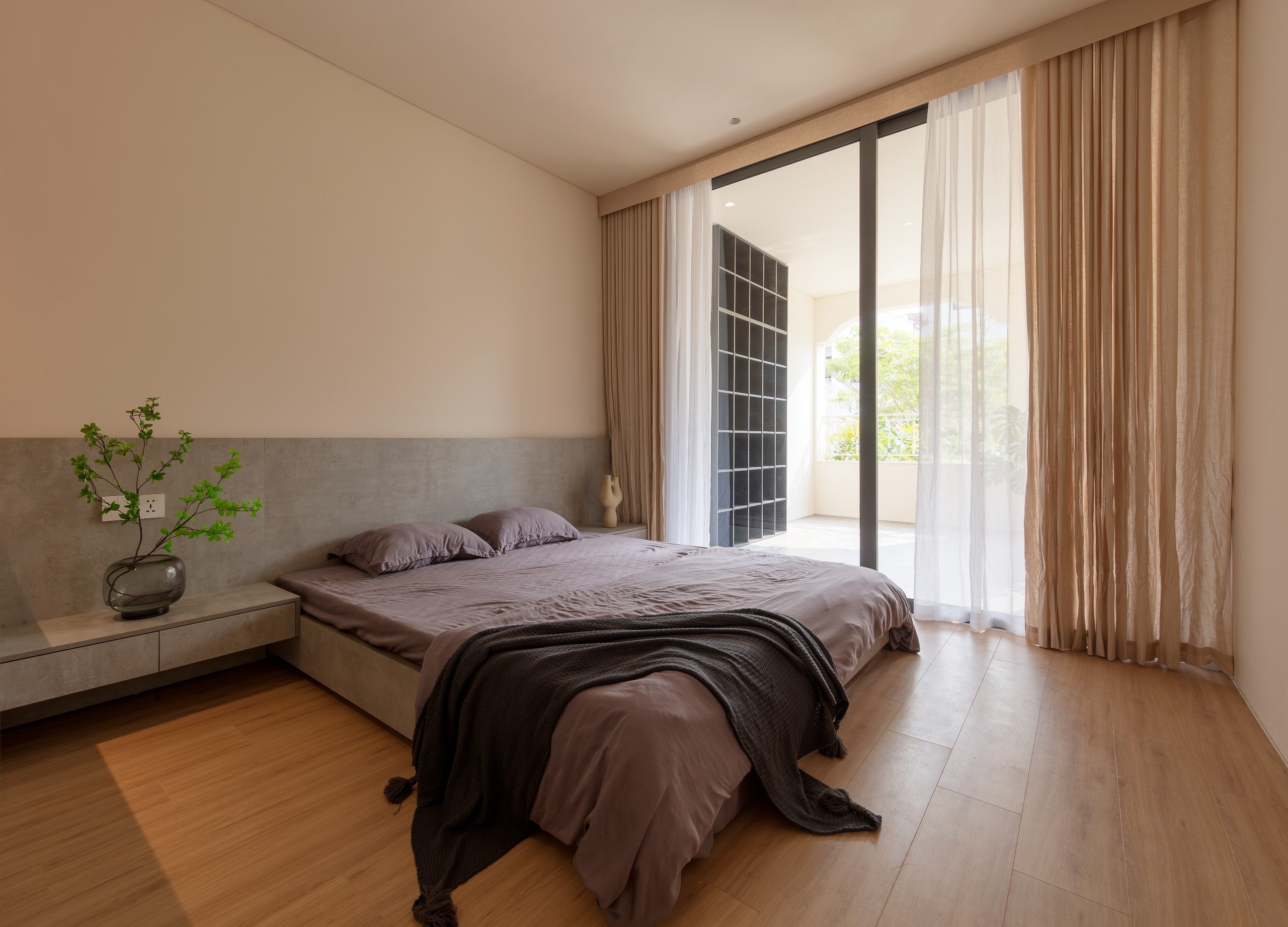 View - Gia chủ Hà Nội chi 4 tỷ đồng "trốn khói bụi", làm nhà đẹp mê ở ngoại thành | Báo Dân trí