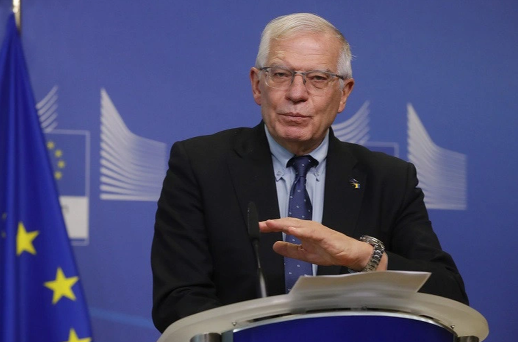 EU kêu gọi đặt mua thêm đạn dược để cấp cho Ukraine - 1 EU kêu gọi đặt mua thêm đạn dược để cấp cho Ukraine - 1